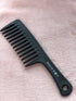 Wide tooth comb